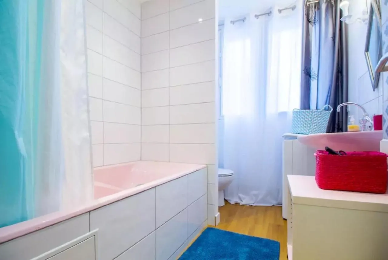 Apartment Le Clos Des Coquelicots Toulouse