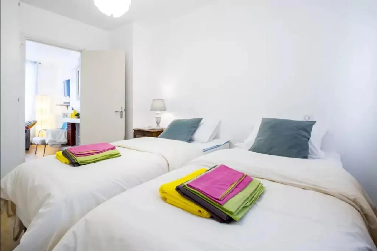 Apartment Le Clos Des Coquelicots Toulouse