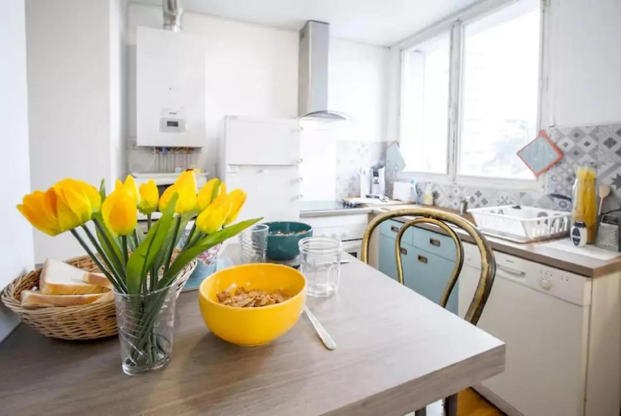 Apartment Le Clos Des Coquelicots Toulouse France