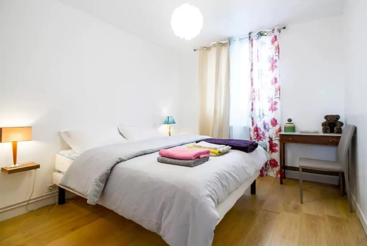 Le Clos Des Coquelicots Toulouse Apartment